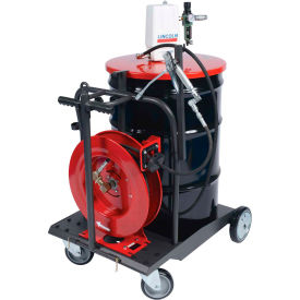 Lube Trolley Package, Grease
