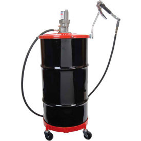 Grease Pump Assembly Drum, #120