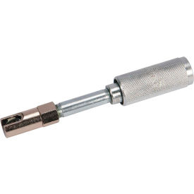 Lincoln Lubrication Right Angle Lube Adapter
