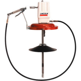 Lincoln Lubrication Pump Chassis
