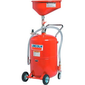 Pressurized Waste Oil Drain - 3614