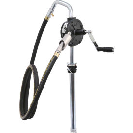 Premium 3-Vane Rotary Fuel Pump With Hose