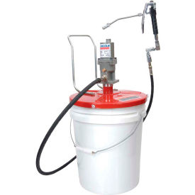 Portable Grease Pump Assembly, 20 - 50LB Container
