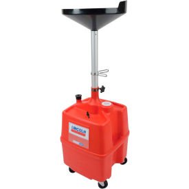Lincoln Lubrication 18 Gallon Used Fluid Drain