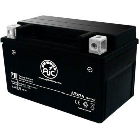 7 Amps, 12V, B Terminals