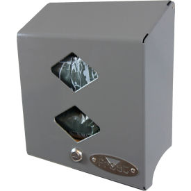 Pet Waste Bag Dispenser with 400 Bag Capacity
