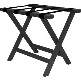 Composite Luggage Rack - Black Finish