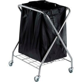X-Duty Laundry Hamper with Platform