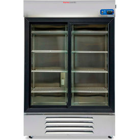 TSG Series GP Chromatography Refrigerator, Sliding Glass Doors, Gray, 45 Cu.Ft.