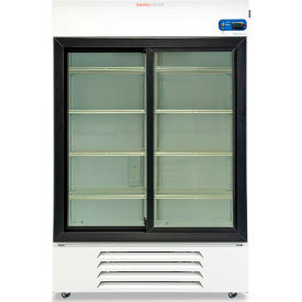 TSG Series GP Chromatography Refrigerator, Sliding Glass Doors, White, 45 Cu.Ft.