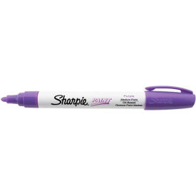 Paint Marker, Oil Based, Medium, Purple Ink