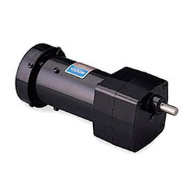 1/15 HP, 19 RPM, 115V, 1-Phase, TEFC, PZ, 90:1 Ratio, 100 In-Lbs