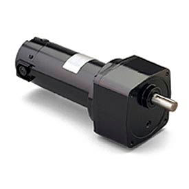 1/4 HP, 27 RPM, 90VDC, TENV, PE350, 91:1 Ratio, 305 In-Lbs