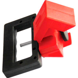 ZING Breaker Lockout, 2-1/4" x 7/8"