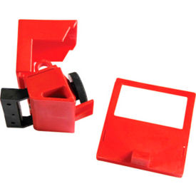 ZING Clamp-On Breaker Lockout-cleat, 7257