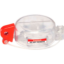 Push Button Lockout-Electrical Panels