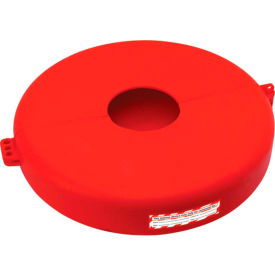 Gate Valve Lockout, 10" to 13" Wheel, 7248