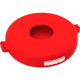 Gate Valve Lockout, 6.5" to 10" Wheel