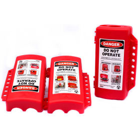 Lockout Tagout, Universal Forklift-Valve-Plug Lockout