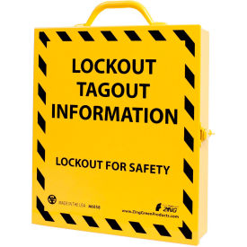 RecycLockout Lockout Cabinet - Empty