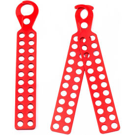 Lockout Tagout Hasp 24 Hole