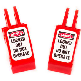 RecycLockout Single Breaker Lockout, Universal 3 Pack, 7110