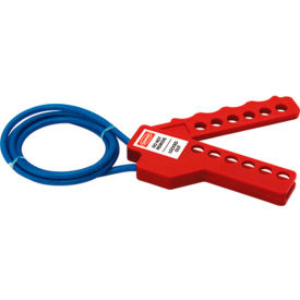 Multipurpose Cable Lockout