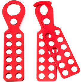 Lockout Tagout Hasp 12 Hole