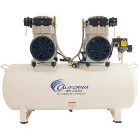 Ultra Quiet & Oil-Free 4.0 Hp 20.0 Gal. Air Compressor