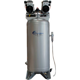 Ultra Quiet & Oil-Free 4.0 Hp 60.0 Gal. Air Compressor