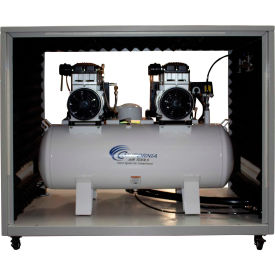 Ultra Quiet & Oil-Free 4.0 Hp 20.0 Gal. Air Compressor