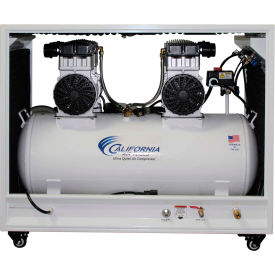 Ultra Quiet & Oil-Free 4.0 Hp 20.0 Gal. Air Compressor