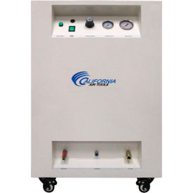 Ultra Quiet & Oil-Free 2.0 Hp 10.0 Gal. Air Compressor