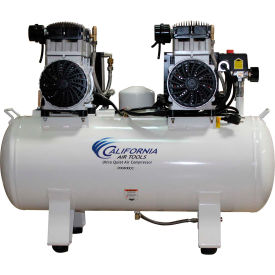 Ultra Quiet & Oil-Free 4.0 Hp 20.0 Gal. Air Compressor