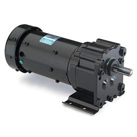 1/15 HP, 15 RPM, 115/230V, 1-Phase, TENV, 114:1 Ratio, 250 In-Lbs