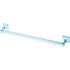 24"W Extra Heavy Duty Towel Bar, Zamac