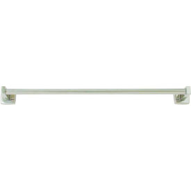 18"W Extra Heavy Duty Towel Bar, Stainless Steel