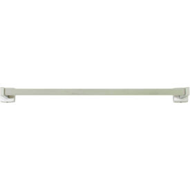 18"W Extra Heavy Duty Towel Bar, Stainless Steel - 9054-180000