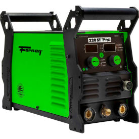 220 ST PRO Welder, 120/230V, DC, 5-220A, 60Hz, Green