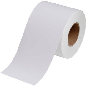 Polyester Tag 3.25"W x 100'L, White