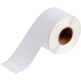 Vinyl Label 2.25"W x 100'L, White