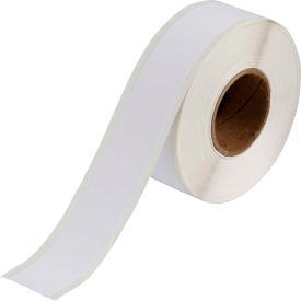 Vinyl Label 1.125"W x 100'L, White