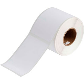 Polyester Label 4.33"H x 2.95"W 270/Roll, White