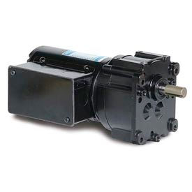 1/15 HP, 142 RPM, 208-230V, 3-Phase, TENV, 12:1 Ratio, 24 In-Lbs