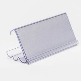 Angle-Vu 1-1/4 X 24" Clear Snap-On - Package Qty 6