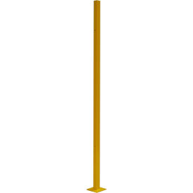 WireCrafters RapidGuard II - Run Post, 6 3/4" H