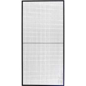 RapidGuard II - Lift-Off Welded Wire Panel, 4' W x 8' H Panel