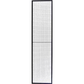 RapidGuard II - Lift-Off Welded Wire Panel, 2' W x 8' H Panel
