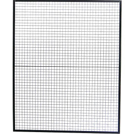 RapidGuard II - Lift-Off Welded Wire Panel, 5' W x 6' H Panel