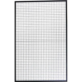 RapidGuard II - Lift-Off Welded Wire Panel, 4' W x 6' H Panel